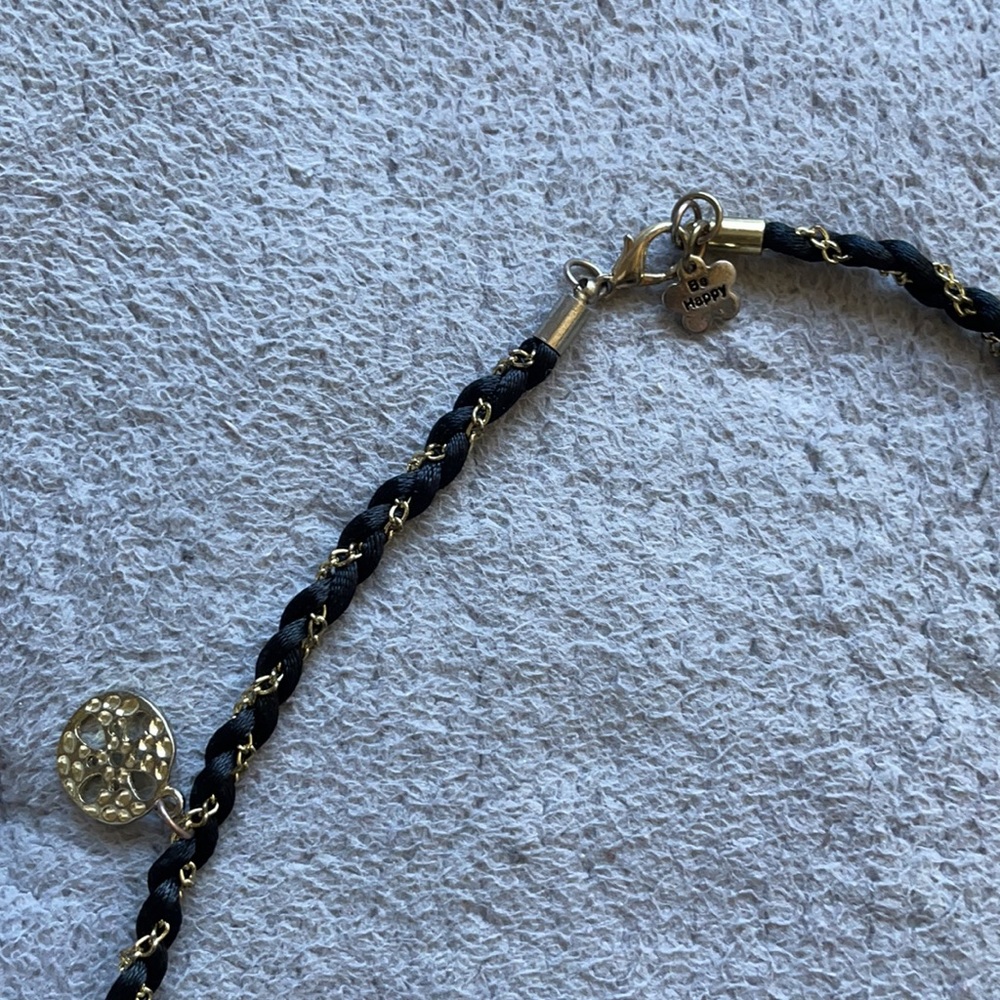 Coin Rope Necklace - Picture 5 of 8